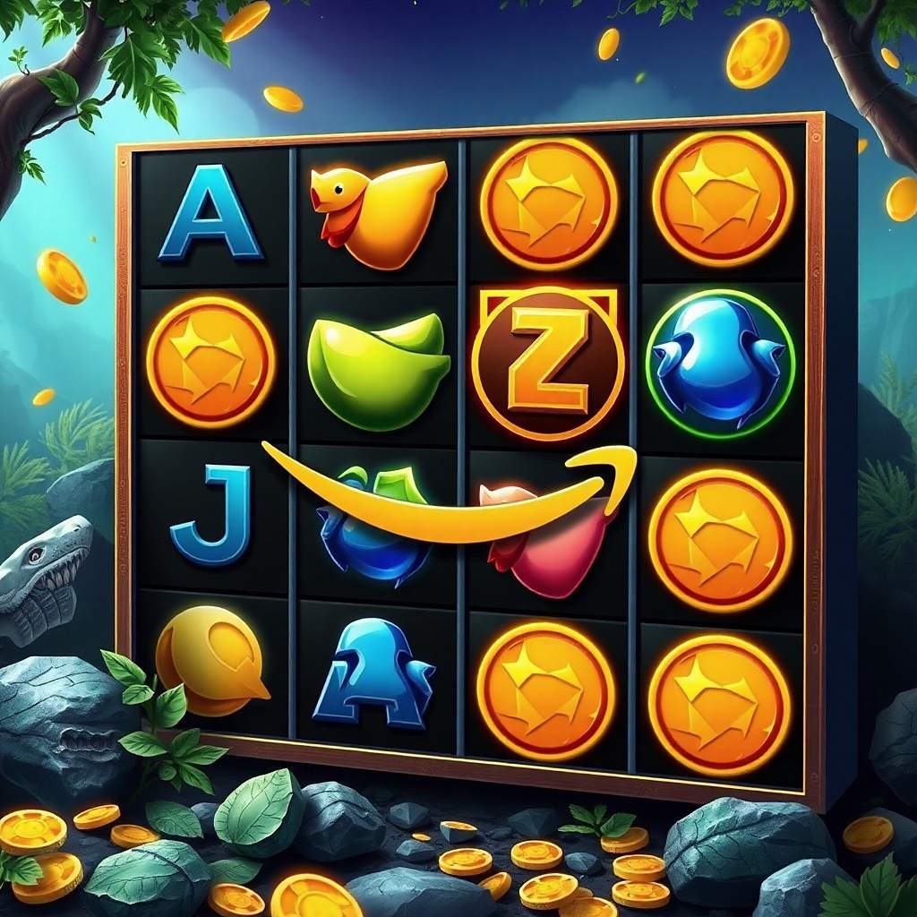 Das VIP-Programm von Amazon Slots Casino — Kudos-Punkte und 5 Stufen
