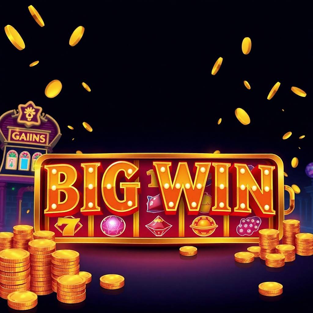 Die Mega Reel von Amazon Slots Casino — vollständige Bedingungen und Aktivierung