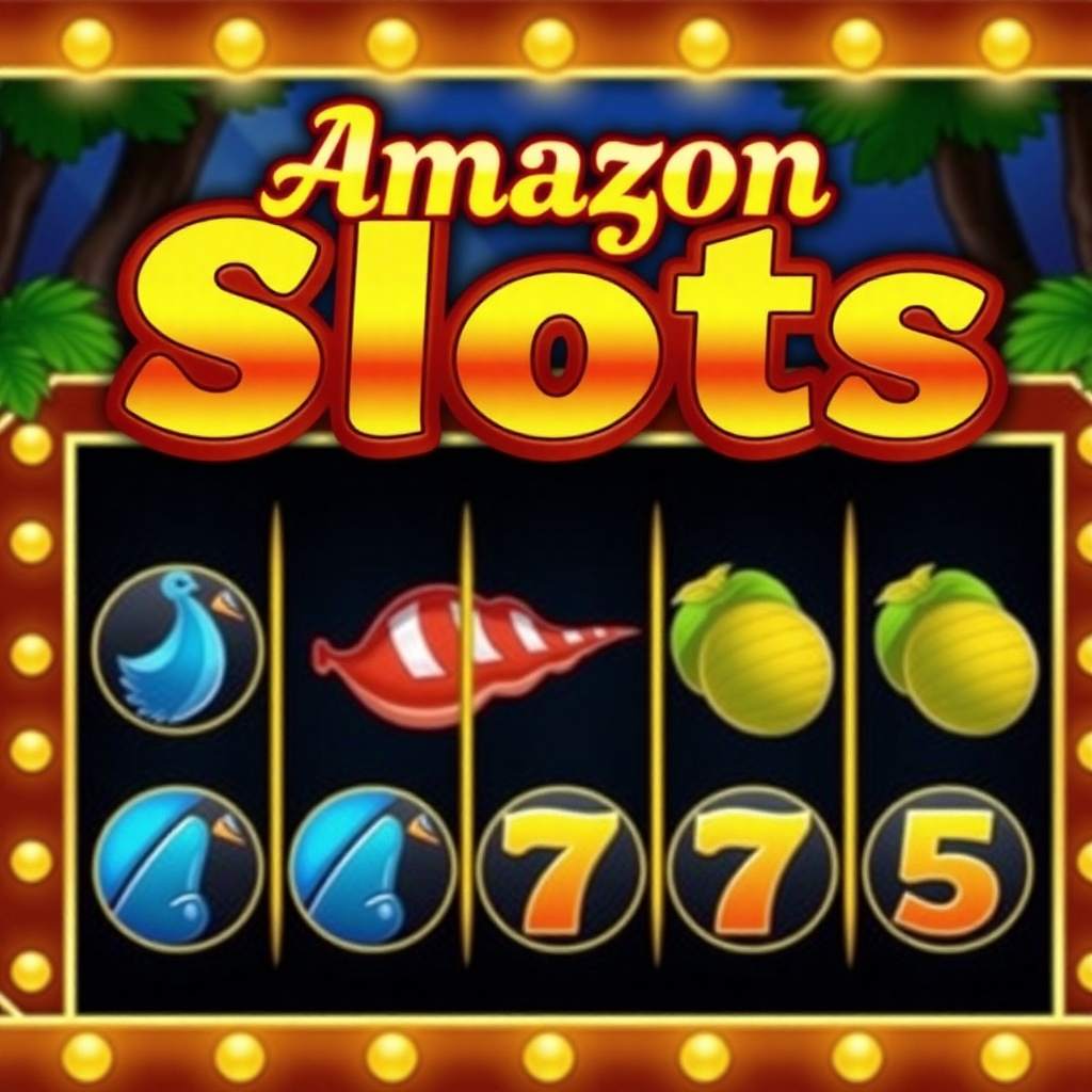 Amazon Slots Casino auf Android nutzen — Browser und Startbildschirm-Verknüpfung